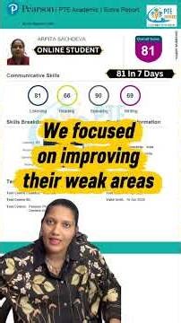 PTE Preparation Strategy: Boost Your Score in 7 Days (Proven Tips) #pte90