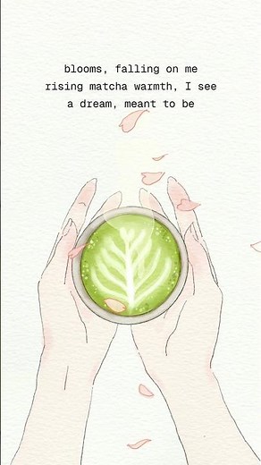 A haiku on noticing’s life’s small, fleeting wonders | Matcha Kari