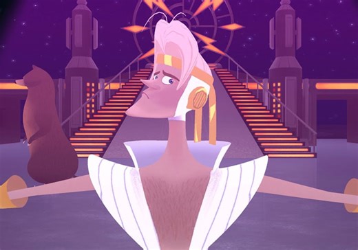 Immersed in Movies: ‘On Ice’ Takes Google Spotlight Stories to Next Immersive Level