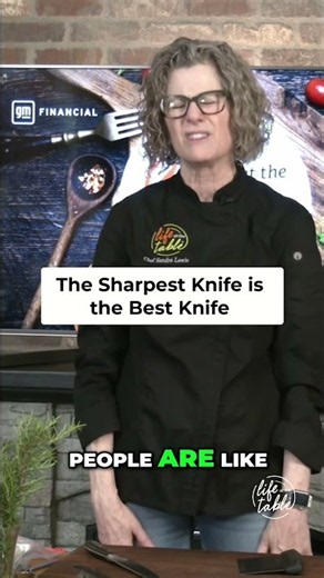 What's the Best Brand of Kitchen Knife? 🔪 #knifeskills #cookingtips