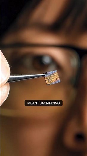 World's Smallest Autonomous Robot