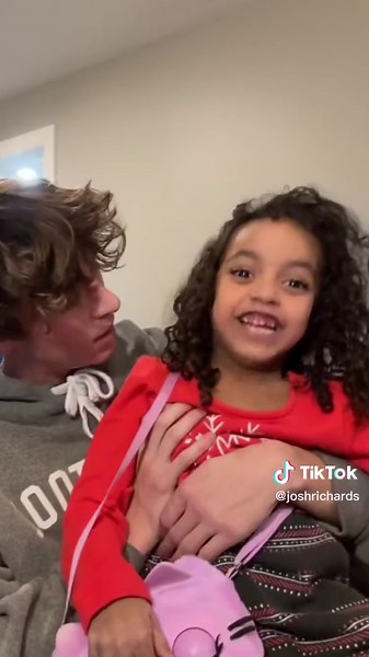 Confronting My 6 Year Old Cousin About Her New Boyfriend