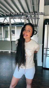 364K views · 3.7K reactions | His face is def saying: “Back off!” 藍藍 #reaction #viral#toddlermom #motherhood #bottlefeeding #reels | Happilyevansafterr | Facebook