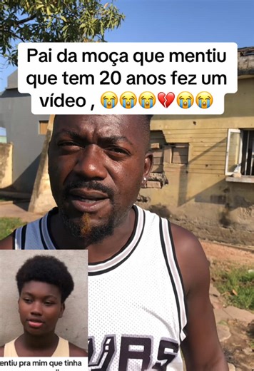 Pai da minha ex fez vídeo 💔💔 😭😭