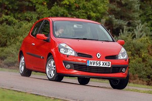 Greatest road tests ever: Renault Clio