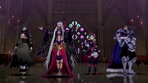 Fire Emblem Engage Introduces Villains Zephia and Marni