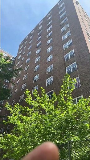 Bronx Gun Hill Housing Project