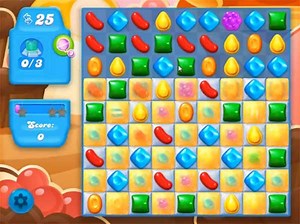 Tips and Walkthrough: Candy Crush Soda Level 92