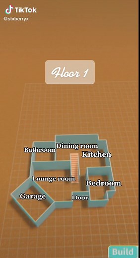 3-Story Bloxburg House Layout Ideas