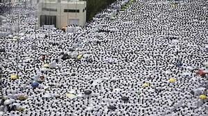 Hajj: The Muslim festival of Eid al-Adha explained