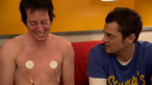 Jackass. The. Movie. - Świry. w. akcji. (2002)