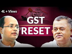 Why GST 2.0 Marks a Turning Point in India’s Tax Reform Journey | Open Dialogue | Episode 38
