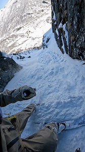 1.7M views · 3K reactions | Springtime = the best time. Kaj Zackrisson getting his steep turns on. #TomorrowIsYours | Salomon Freeski | Facebook