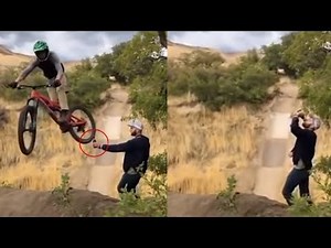 EL VIDEO DE LA MOTO VIRAL DE FACEBOOK ¿QUE ES EN REALIDAD?