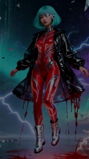 The mask is slipping, and the code is taking over! 🎭Stop hiding and embrace the glitch with Billy Zain. This is your sign to find your silver wings in a digital sky. ☁️💻 Watch the full music video for Glitch in the Fabric on YouTube now https://youtu.be/gNTDJpEgb-k! 🚀🔥 #BillyZain #music #GlitchCore #NewSong #DigitalDescent