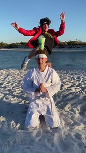 Strike first, strike hard, no mercy.