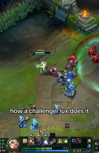 How a Challenger Lux Plays Mid: Lux Tutorial and Tips