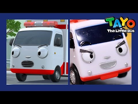 ちびっこバス タヨ l はたらくくるま l 1 シリーズ 20 エピソード トイ・ストーリー l 仲直りしよう! フランク アリス l Tayo Japanese