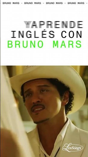 English LesSong 02: Bruno Mars | Risk It All