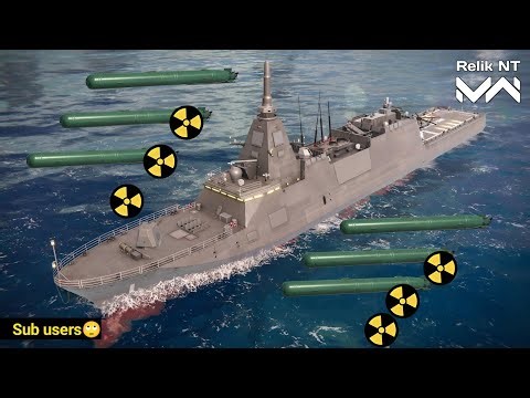 Js Mogami - After Buff 6x Torpedoes 😅 | Burst Damage 310,200☠️ Modern Warships Alpha Test