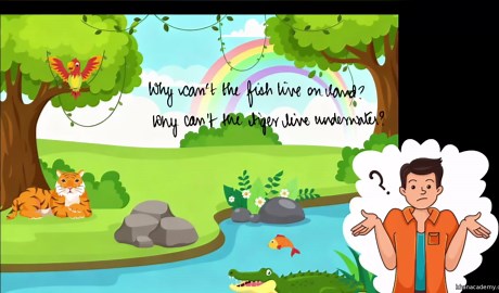 Habitat (Intro and types)