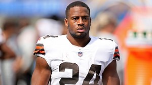 Pelissero: Browns RBs Nick Chubb, Demetric Felton positive for COVID-19 ahead of Week 10 vs. Patriots