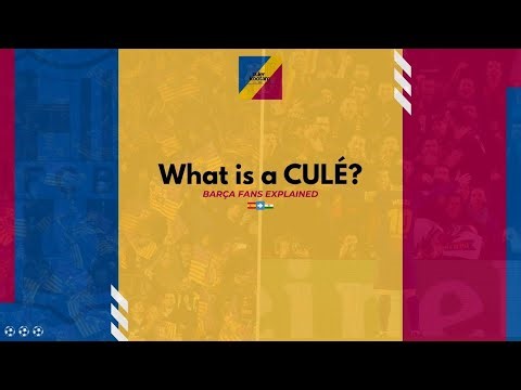 What Is a Culé? | Barça Fans Explained in Tamil.