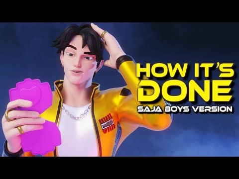 How It’s Done (Saja Boys Version) | KPop Demon Hunters Animation |【Male Cover Milkyy ft. ForticGX】