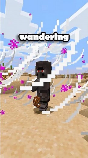 The Evil Wandering Trader Mod.. #mods #minecraft #showcase