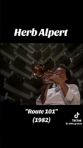 Route 101 - Herb Alpert