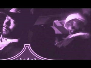 UGK - Diamonds & Wood (Chopped Not Slopped by Slim K)