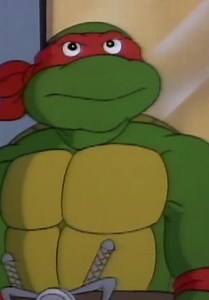 Teenage Mutant Ninja Turtles S05:E07 - Michelangelo Meets Bugman Again