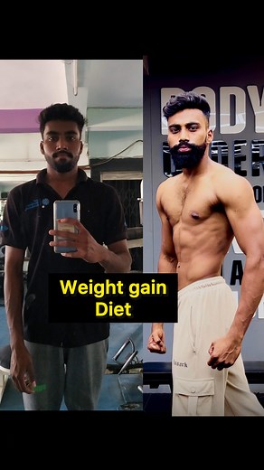 Samfitness on Instagram: "Weight gain diet #fitness #fitnesstips #diet #diettips #gym #gymtips #weightgain #musclegain #musclebuilding #bodybuilding #gymworkout #nutrition #nutritiontips #weightgainmeals #smoothie #shake #telugufitness #telugufitnesstips #telugugym"