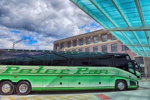 Peter Pan expands bus service on Cape Cod