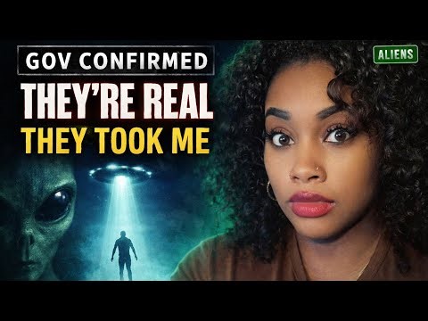 👉 “The Government Finally Confirmed It… These Alien Abduction Stories Are Terrifying”
