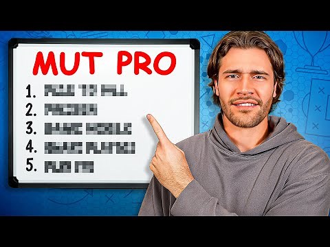 8 Ways To Become A Pro! (MUT 26)