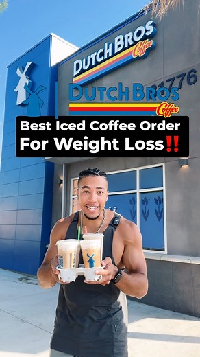 409K views · 3.2K reactions | The best DUTCH BROS orders for fat...