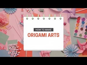 Origami for Beginners: How to Get Started with Paper Folding