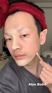 Don't blink, a big transformation, Bibbidi Bobbidi Boo! #beautyblogger #cosplay #beforeandaftermakeupcomparison | Mao Bobo