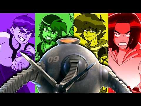 Ranking Fan Omnitrixes By Their Chances Of Beating The OMNIDROID