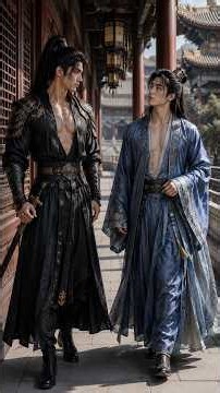 Flirting With His Highness While on Duty | 當值也敢撩殿下 |《山河入夢》｜#bl #耽美 #bromance #雙男主 #gay