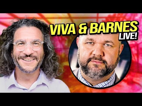 Viva & Barnes LIVE! Day 1 of Trump Trial; Trans Madness; WW3 Started? AND MORE! Ep. 206