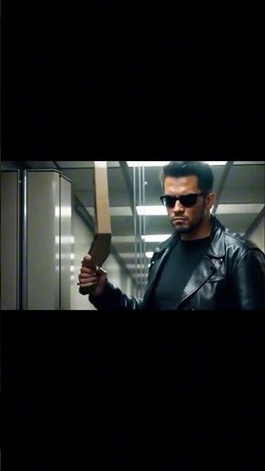 ターミネーター2【AIリメイク総集編トレーラーVer.1】