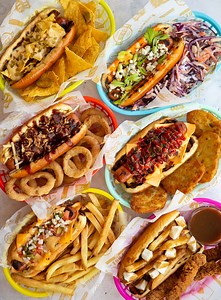 6 Next Level Hot Dog Topping Ideas