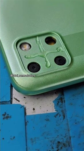 ​🛠️ Realme C11 Camera Glass Replacement (RMX2185) | Step-by-Step DIY Repair Guide