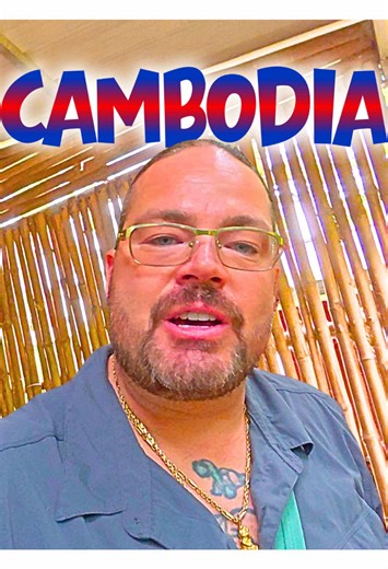 Inside a Cambodian Stilt House Tour