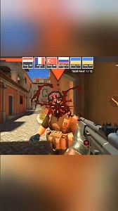 Critical Strike CS mobile gameplay #criticalstrike #fpsmobile #shorts