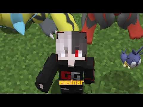 Guia COMPLETO em 2025 para Iniciantes no PIXELMON BRASIL + NOVO SERVIDOR | Como se Registrar e Jogar