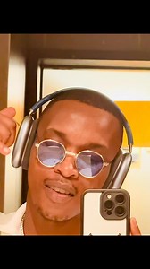 I just checked in Avani Lesotho Hotel & Casino for my first ever BIG Show Lesotho, ke tshohile hanyane, I’m trying to pump myself up in The mirror. | Ntate Stunna
