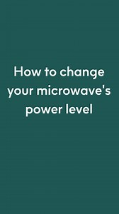 How to Change Microwave Power Level: A Step-by-Step Guide for Daewoo, Panasonic, Amazon Basics, and Black and Decker Microwaves